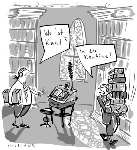 wo ist kant? wo ist kant?