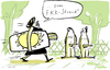 Cartoon: FKK (small) by kittihawk tagged kittihawk,zum,fkk,strand,frau,männer,penis,weg,fragen,zeigen,richtung,deuten,wegweiser,sommer,baden,sonne,nackt,ausziehen,sonnencreme,2010,hitze,hitzewelle,heiß,temperaturen,urlaub,ferien