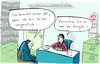 Cartoon: Googlejob (small) by kittihawk tagged kittihawk,2014,vergesslich,job,google,arbeitsagentur,arbeitsloser,sachbearbeiter,urteil,links,löschen,recht,auf,vergessen,werden,arbeitsvermittlung,center