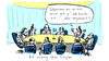 Cartoon: libyen (small) by kittihawk tagged eu,libyen,gipfel,treffen