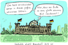 Cartoon: Schwarze Null (small) by kittihawk tagged kittihawk,2014,haushalt,schäuble,bundestag,finanzminister,schwarze,null,löcher,verschwindet,investition,berlin,reichstag,deutschland