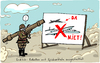 Cartoon: Spickzettel (small) by kittihawk tagged kittihawk,2014,rebellen,spickzettel,ost,ukraine,konflikt,abschuss,mh17,rekonstruktion,szenario,konsequenz,fehler,kampfjet,abgeschossen,passagiermaschine,prorussische,separatisten,da,njet,ja,nein,schaubild,diagramm,gebrauchsanweisung