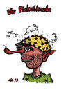 Cartoon: - (small) by noh tagged norbert,heugel,noh,aelziv,pickel,haube,pickelhaube