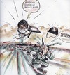 Cartoon: gun geldi (small) by Bern tagged sosializm,socialisme