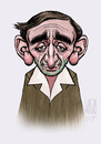 Cartoon: Eric Zemmour (small) by kada tagged presse