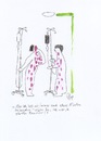 Cartoon: infusion (small) by meinthema tagged medizin