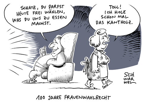 100 Jahre Frauenwahlrecht 100 Jahre Frauenwahlrecht
