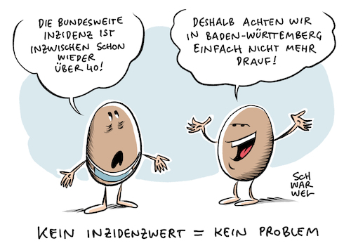 Abkehr von Corona Inzidenz Abkehr von Corona Inzidenz