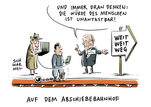 Abschiebungsgesetz Abschiebungsgesetz