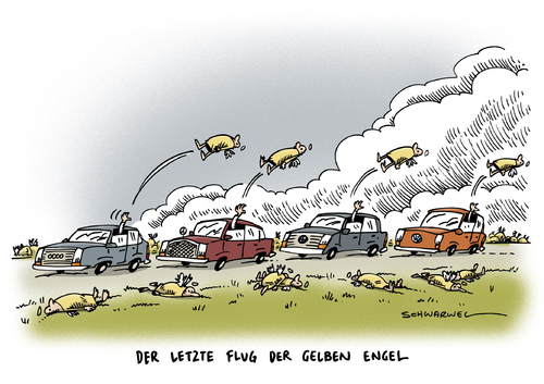 ADAC Manipulation Gelber Engel ADAC Manipulation Gelber Engel