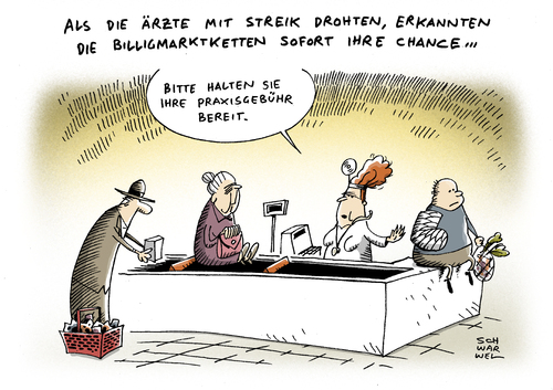 Ärztestreik Ärztestreik
