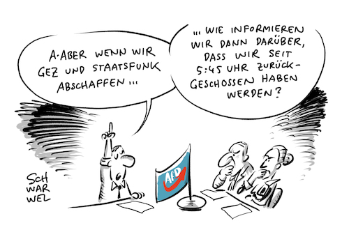 AfD GEZ ör Rundfunk AfD GEZ ör Rundfunk