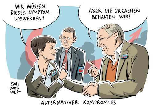 AfD Höcke Rauswurf