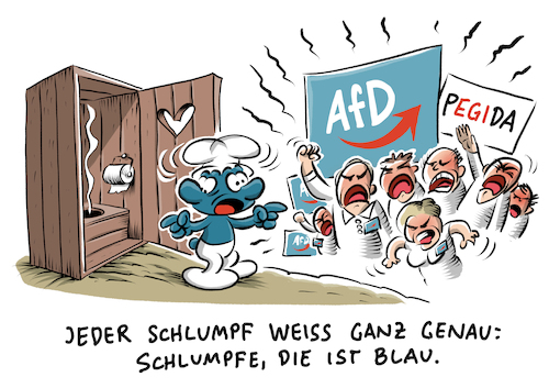 Cartoon: AfD Pegida Chemnitz (medium) by Schwarwel tagged afd,alternative,für,deutschland,pegida,dresden,chemnitz,sachsen,rechtsextremismus,rechtsextrem,rechtspopulismus,rechtspopulisten,nazi,nazis,nonazis,partei,politik,politiker,höcke,von,storch,gauland,weidel,cartoon,karikatur,schwarwel,afd,alternative,für,deutschland,pegida,dresden,chemnitz,sachsen,rechtsextremismus,rechtsextrem,rechtspopulismus,rechtspopulisten,nazi,nazis,nonazis,partei,politik,politiker,höcke,von,storch,gauland,weidel,cartoon,karikatur,schwarwel