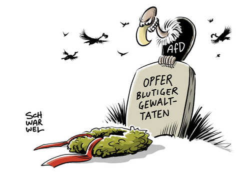 AfD Schuldzuweisungen AfD Schuldzuweisungen