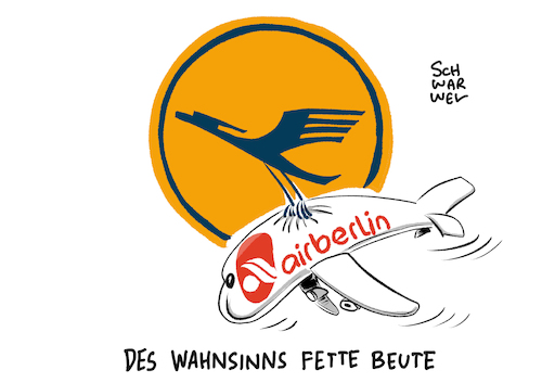 Air Berlin Lufthansa Air Berlin Lufthansa