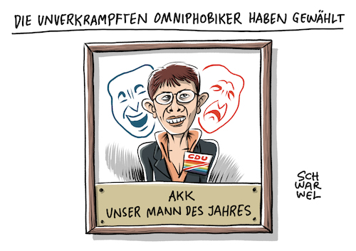 AKK Witz AKK Witz