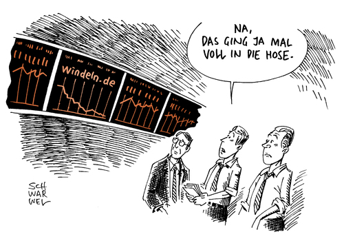 Aktienmarkt Windeln Aktienmarkt Windeln