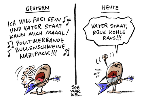 AlarmstufeRot Großdemo Corona AlarmstufeRot Großdemo Corona