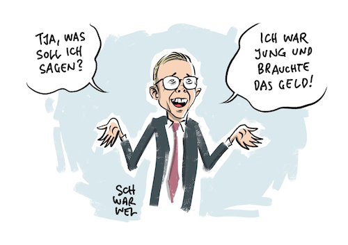 Amthor und die Lobby Affäre Amthor und die Lobby Affäre