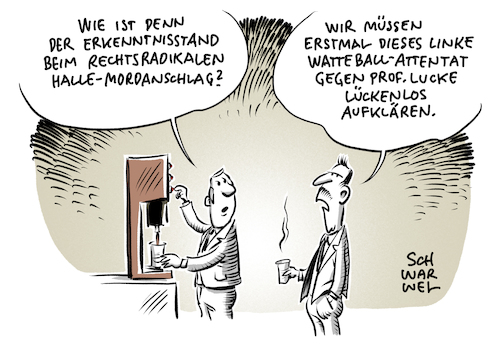 Anschlag Halle Prof Lucke Anschlag Halle Prof Lucke