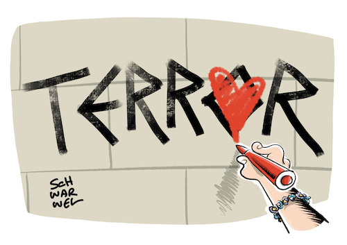 Anschlag in Barcelona Terror Anschlag in Barcelona Terror