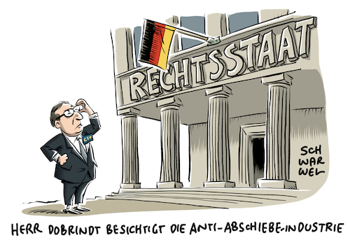 Anti Abschiebe Industrie Anti Abschiebe Industrie
