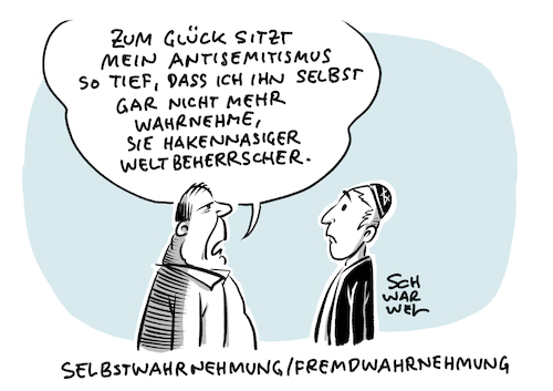 Antisemitismus in Deutschland Antisemitismus in Deutschland