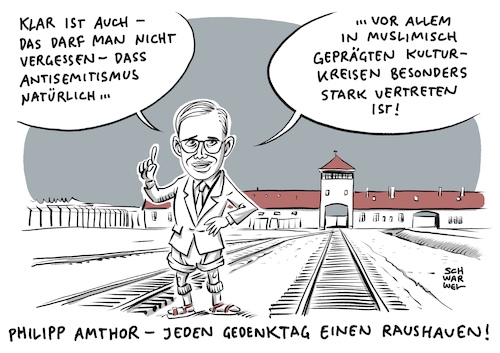 Antisemitismus Philipp Amthor Antisemitismus Philipp Amthor
