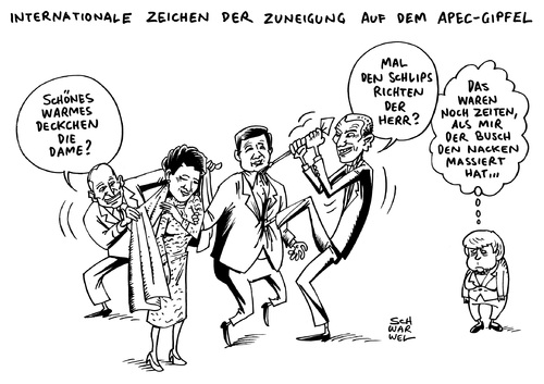 Apec Gipfel China Putin Apec Gipfel China Putin