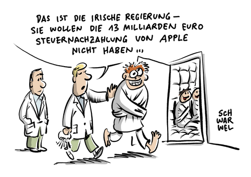 Apple Steuern Irland Apple Steuern Irland