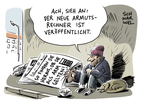 Armut in Deutschland Armut in Deutschland