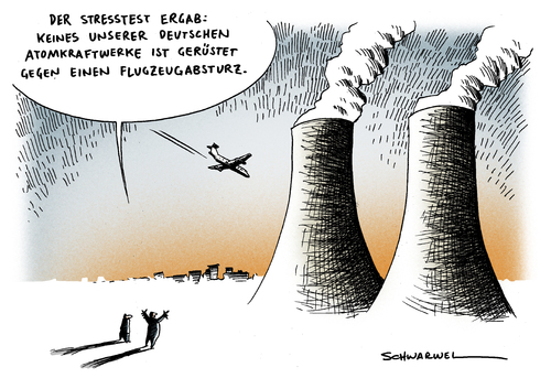Atom-Stresstest Atom-Stresstest