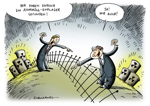 Atommüll Endlager Atommüll Endlager