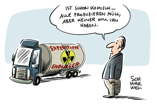 Atommüllager Gorleben