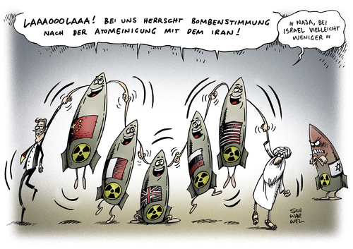 Atomstreit UN Iran Israel Atomstreit UN Iran Israel