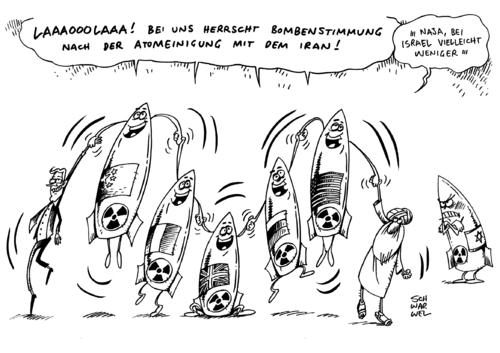 Atomstreit UN Iran Israel Atomstreit UN Iran Israel