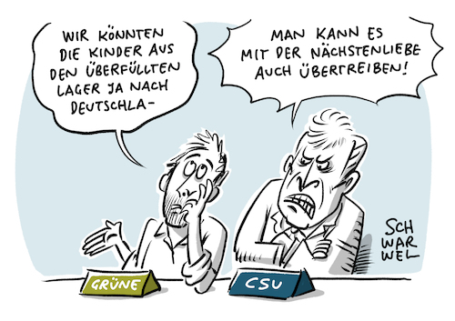 Aufnahme Flüchtlingskinder Aufnahme Flüchtlingskinder