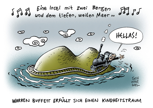 Cartoon: Ausverkauf Griechenlands Buffet (medium) by Schwarwel tagged ausverkauf,griechenlands,warren,buffet,kauf,insel,karikatur,schwarwel,ausverkauf,griechenlands,warren,buffet,kauf,insel,karikatur,schwarwel