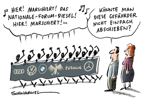 Autobauer Kartellverfahren Autobauer Kartellverfahren