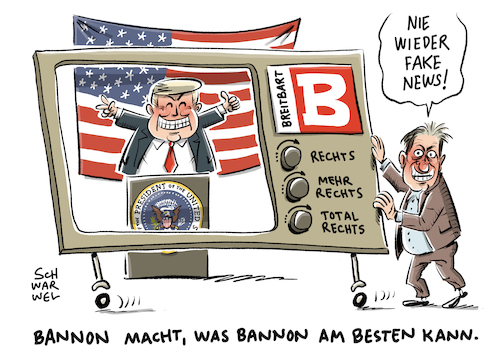 Bannons Abgang Bannons Abgang