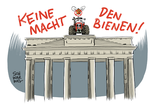 Bauernprotest gegen Agrarpolitik Bauernprotest gegen Agrarpolitik