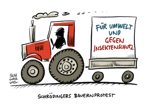 Bauernstreik Bauernstreik