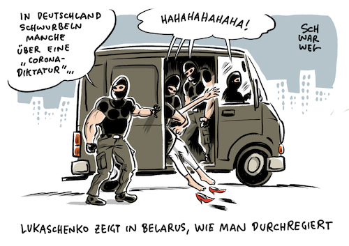 Belarus Verschleppung Belarus Verschleppung
