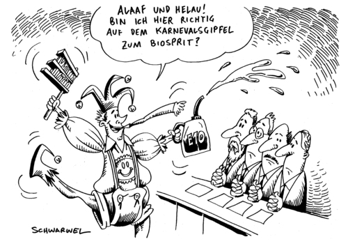 Benzingipfel goes Karneval Benzingipfel goes Karneval