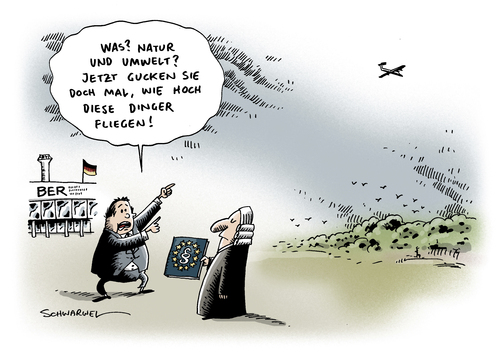 BER Umwelt EU Verfahren BER Umwelt EU Verfahren