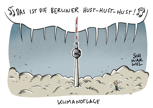 Berlin Klimanotlage Berlin Klimanotlage