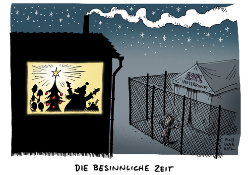 Besinnliche Weihnachtszeit Besinnliche Weihnachtszeit