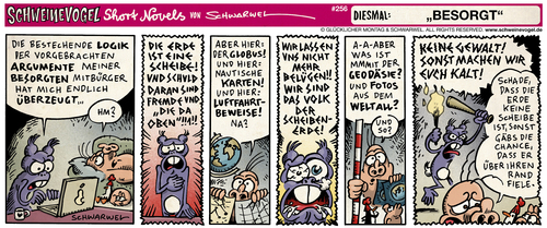 Besorgt Besorgt