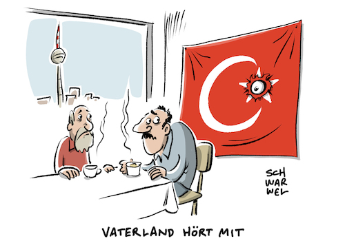 Bespitzelungen in Deutschland Bespitzelungen in Deutschland